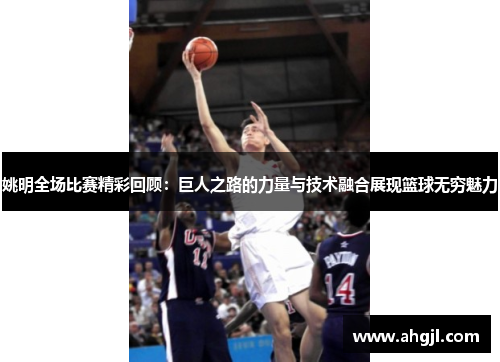姚明全场比赛精彩回顾：巨人之路的力量与技术融合展现篮球无穷魅力